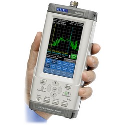 Handheld 3.6GHz Spectrum Analyser